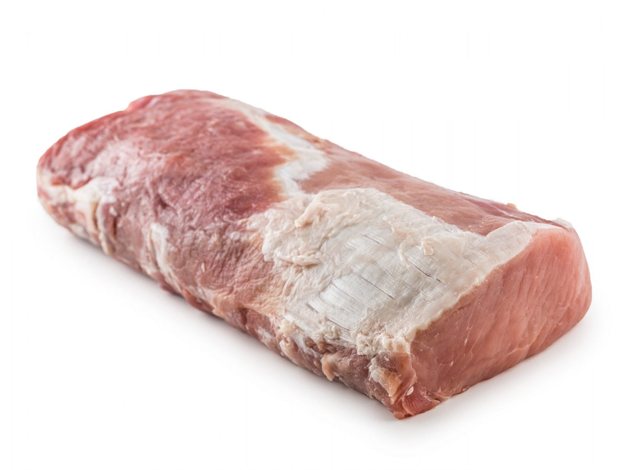 Pastured Pork Ham Roast Bone Out Skin Off
