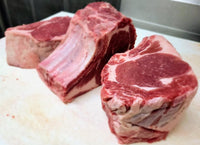 Thumbnail for Grassfed Beef Bone Standing Rib Roast Bone IN 2 or 4 Bone Option