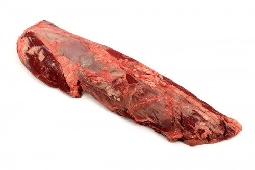 Grass Fed & Grass Finished Beef, WHOLE Trimmed Beef FILET(Tenderloin), Approx. 5-6 pound - Circle C Farm